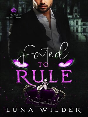 cover image of Fated to Rule